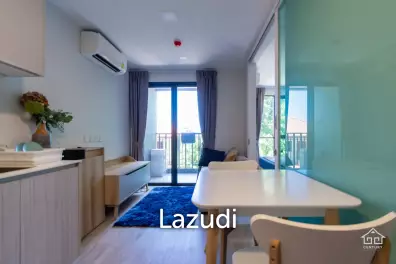 Marvest 1 bedroom in the heart of the city