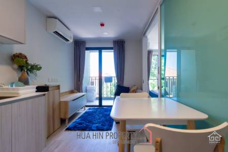 Marvest 1 bedroom in the heart of the city