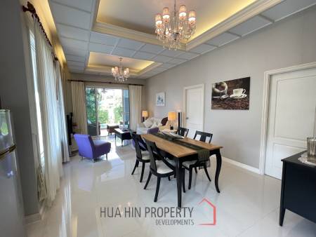 The 9 Khao Tao: Pool Villa with 3 Bedrooms and 3 Bathrooms