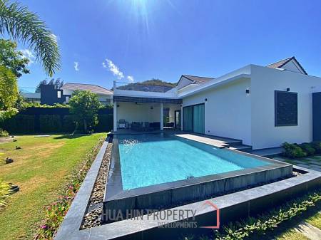 Sivana Hideaway Show House For Sale Soi 126 Khao Tao