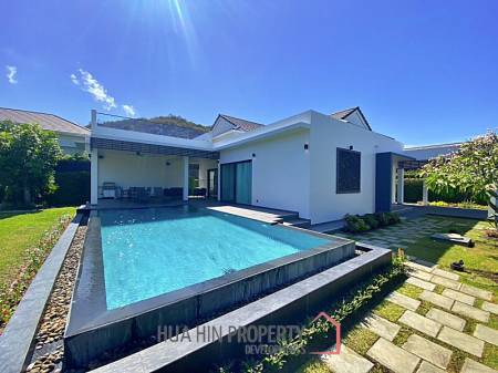 Sivana Hideaway Show House For Sale Soi 126 Khao Tao