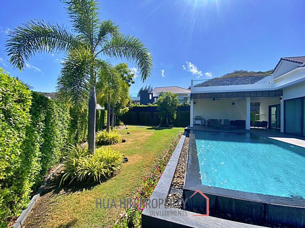 Sivana Hideaway Show House For Sale Soi 126 Khao Tao