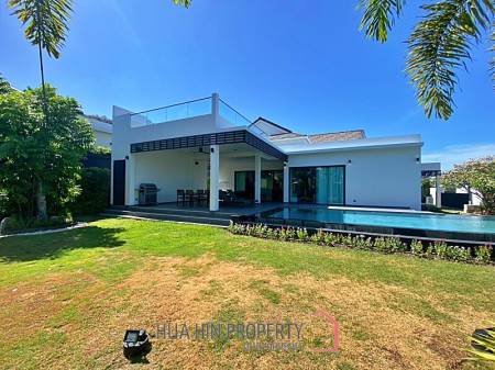 Sivana Hideaway Show House For Sale Soi 126 Khao Tao