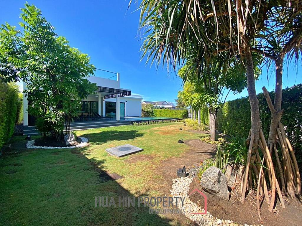 Sivana Hideaway Show House For Sale Soi 126 Khao Tao