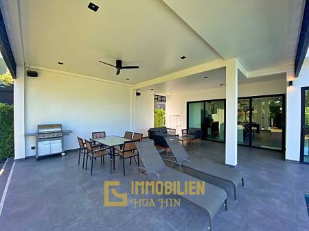 Sivana Hideaway Show House For Sale Soi 126 Khao Tao