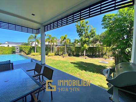 Sivana Hideaway Show House For Sale Soi 126 Khao Tao