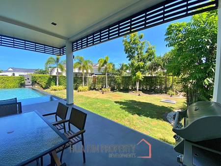 Sivana Hideaway Show House For Sale Soi 126 Khao Tao