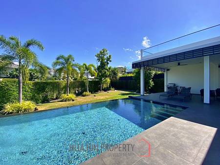 Sivana Hideaway Show House For Sale Soi 126 Khao Tao