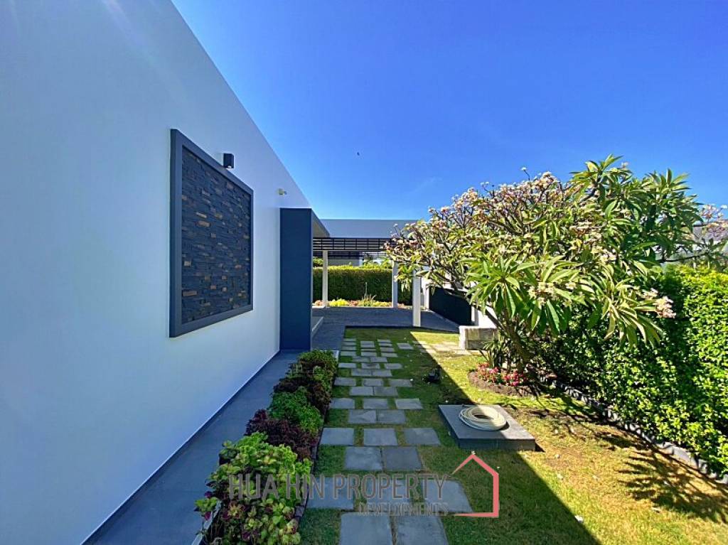 Sivana Hideaway Show House For Sale Soi 126 Khao Tao