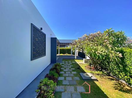 Sivana Hideaway Show House For Sale Soi 126 Khao Tao
