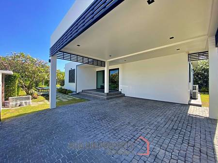 Sivana Hideaway Show House For Sale Soi 126 Khao Tao