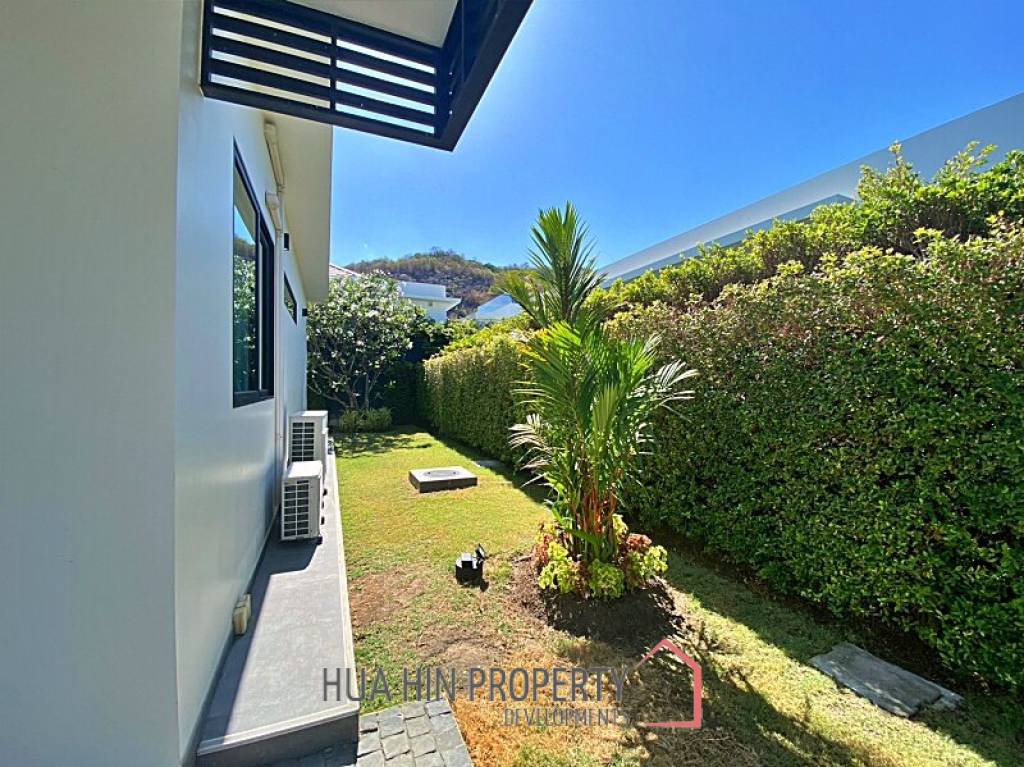 Sivana Hideaway Show House For Sale Soi 126 Khao Tao