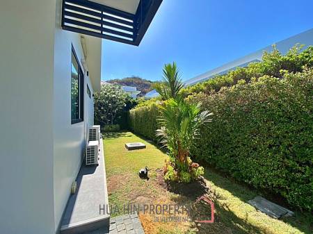 Sivana Hideaway Show House For Sale Soi 126 Khao Tao