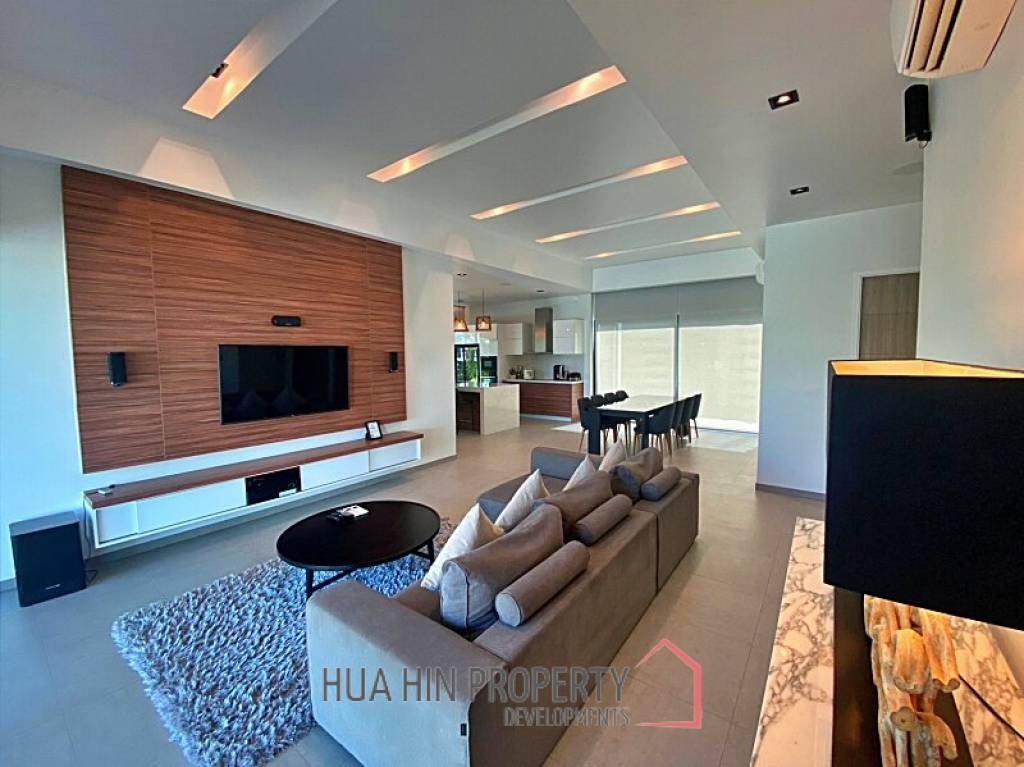 Sivana Hideaway Show House For Sale Soi 126 Khao Tao