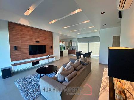 Sivana Hideaway Show House For Sale Soi 126 Khao Tao