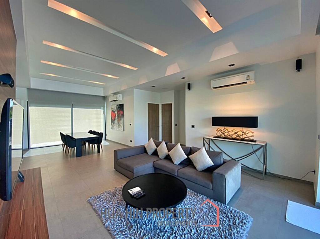 Sivana Hideaway Show House For Sale Soi 126 Khao Tao