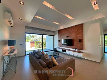 Sivana Hideaway Show House For Sale Soi 126 Khao Tao