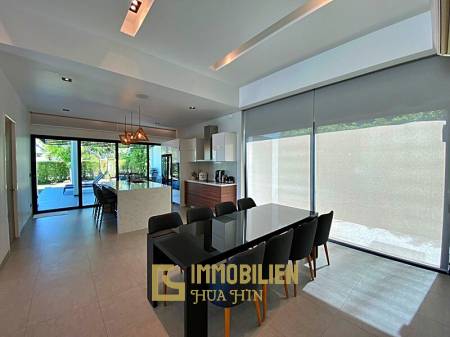 Sivana Hideaway Show House For Sale Soi 126 Khao Tao