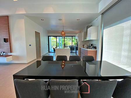 Sivana Hideaway Show House For Sale Soi 126 Khao Tao