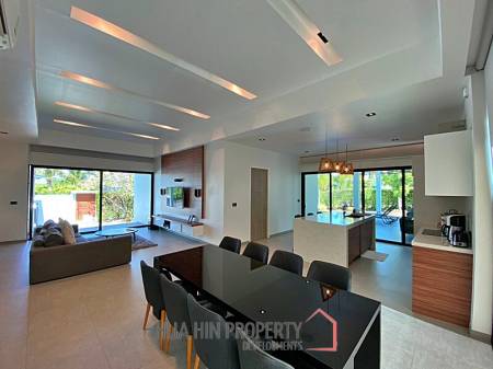 Sivana Hideaway Show House For Sale Soi 126 Khao Tao