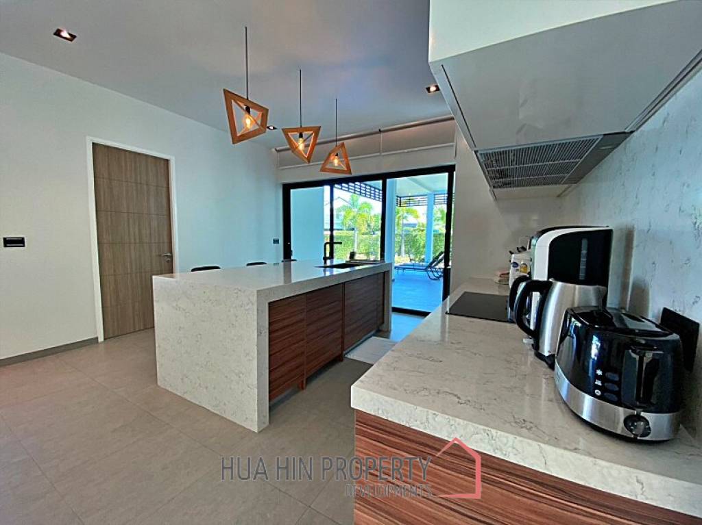 Sivana Hideaway Show House For Sale Soi 126 Khao Tao
