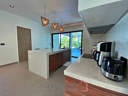 Sivana Hideaway Show House For Sale Soi 126 Khao Tao