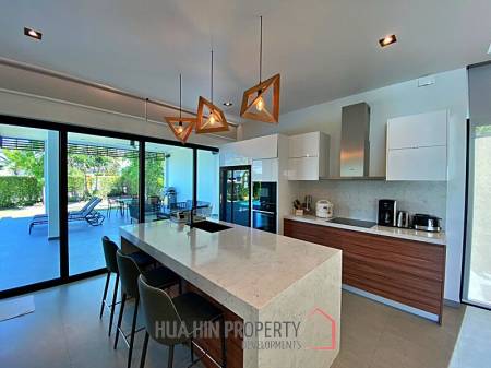 Sivana Hideaway Show House For Sale Soi 126 Khao Tao