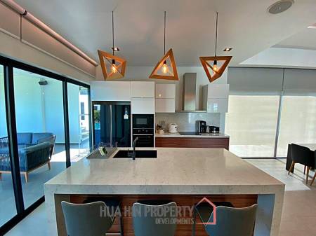 Sivana Hideaway Show House For Sale Soi 126 Khao Tao