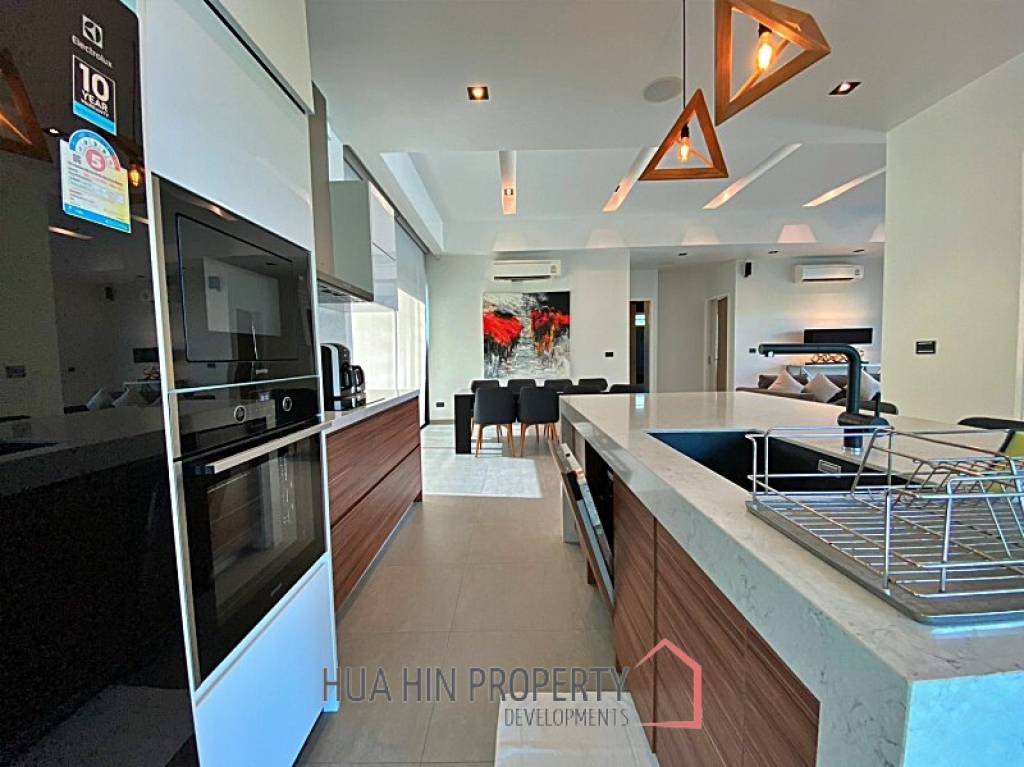 Sivana Hideaway Show House For Sale Soi 126 Khao Tao