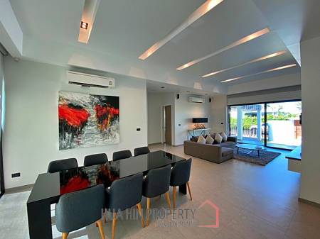 Sivana Hideaway Show House For Sale Soi 126 Khao Tao