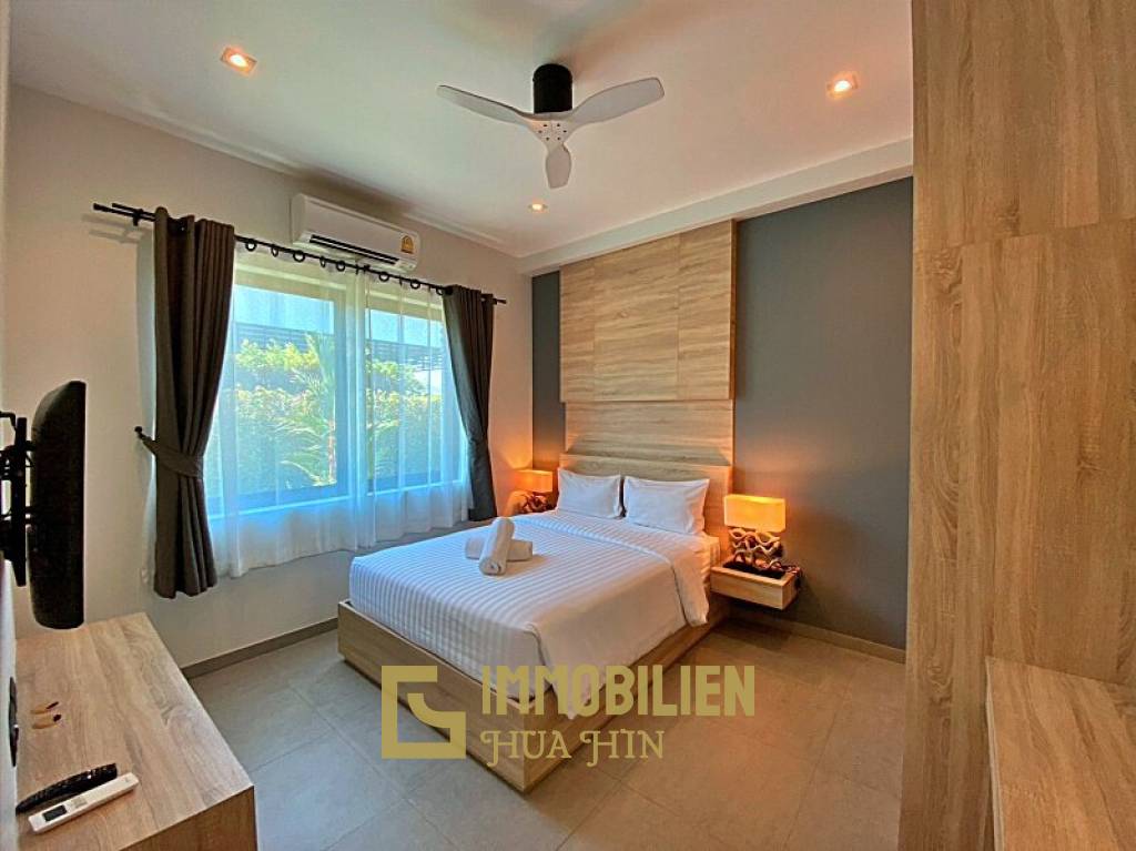 Sivana Hideaway Show House For Sale Soi 126 Khao Tao