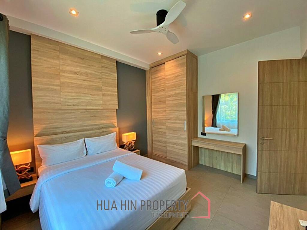 Sivana Hideaway Show House For Sale Soi 126 Khao Tao