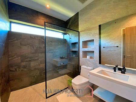 Sivana Hideaway Show House For Sale Soi 126 Khao Tao