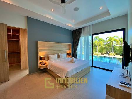 Sivana Hideaway Show House For Sale Soi 126 Khao Tao