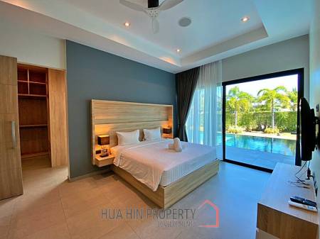 Sivana Hideaway Show House For Sale Soi 126 Khao Tao