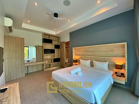 Sivana Hideaway Show House For Sale Soi 126 Khao Tao