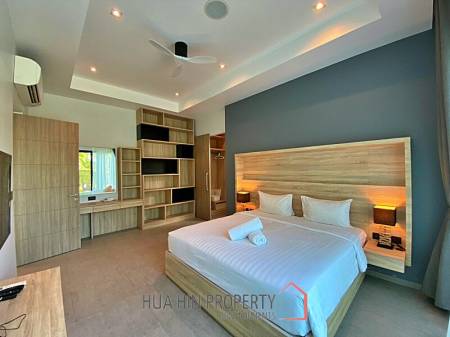 Sivana Hideaway Show House For Sale Soi 126 Khao Tao