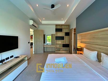 Sivana Hideaway Show House For Sale Soi 126 Khao Tao