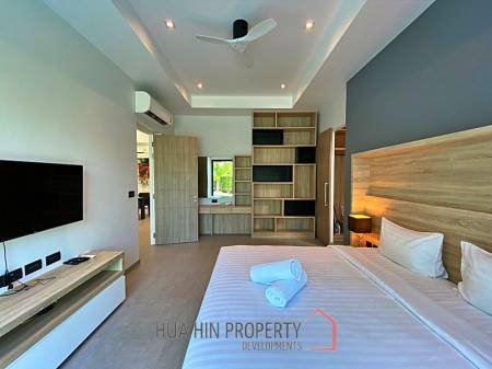 Sivana Hideaway Show House For Sale Soi 126 Khao Tao
