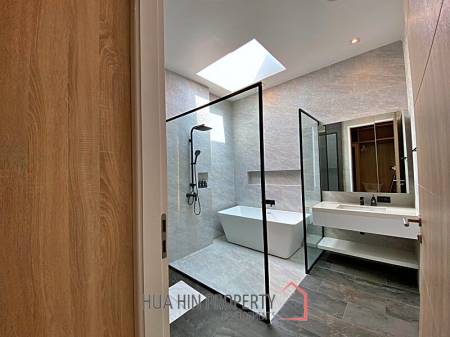 Sivana Hideaway Show House For Sale Soi 126 Khao Tao