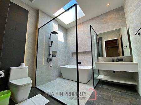 Sivana Hideaway Show House For Sale Soi 126 Khao Tao