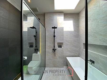 Sivana Hideaway Show House For Sale Soi 126 Khao Tao