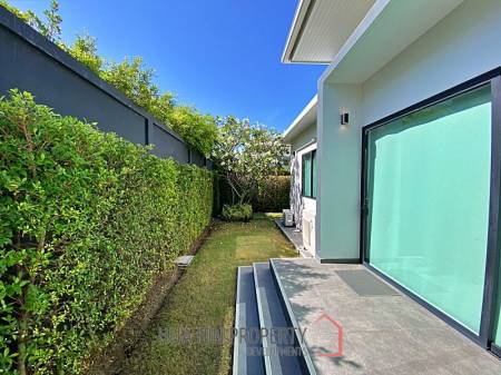 Sivana Hideaway Show House For Sale Soi 126 Khao Tao
