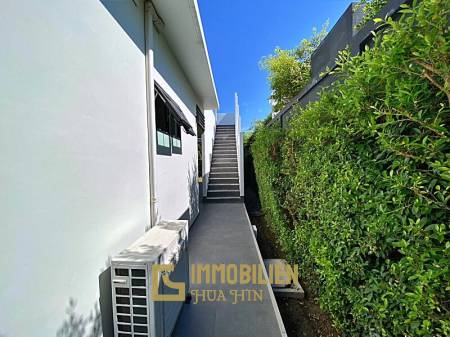 Sivana Hideaway Show House For Sale Soi 126 Khao Tao