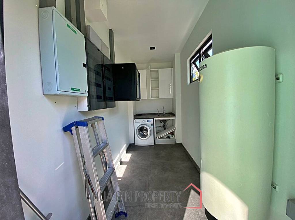 Sivana Hideaway Show House For Sale Soi 126 Khao Tao
