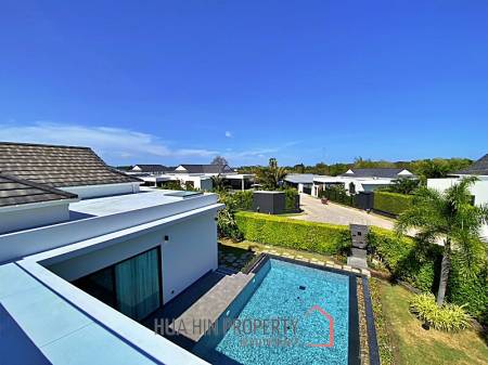 Sivana Hideaway Show House For Sale Soi 126 Khao Tao