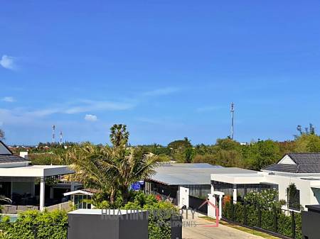 Sivana Hideaway Show House For Sale Soi 126 Khao Tao
