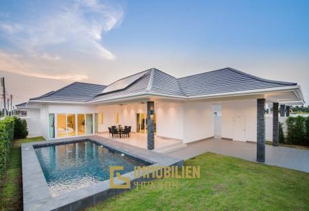 Aria 3 Hua Hin : Great quality, Luxury Pool Villas – New Development