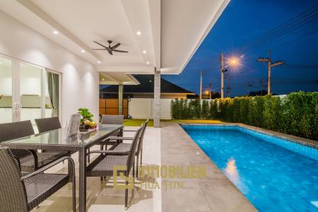 Aria 3 Hua Hin : Great quality, Luxury Pool Villas – New Development