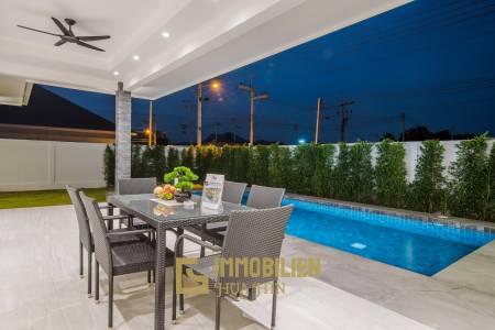 Aria 3 Hua Hin : Great quality, Luxury Pool Villas – New Development